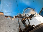 Underbody with Springs/Hangers Condition