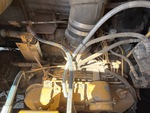 Engine with Fuel Leaks
