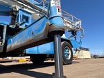 Crane Superstructure with