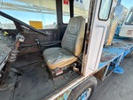 Control Station with Seats/armrests