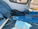 Crane Superstructure Hydraulics with Telescopic Boom Cylinders