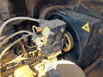 Engine with Air Compressor