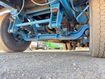 Underbody with Steer Axle