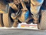 Underbody with Front Drive Axle