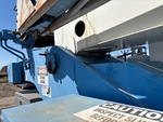 Crane Superstructure with Main Boom Pins