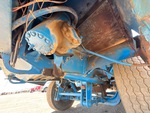 Underbody with Steering Linkage