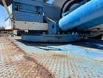 Crane Superstructure with Turntable Bearing
