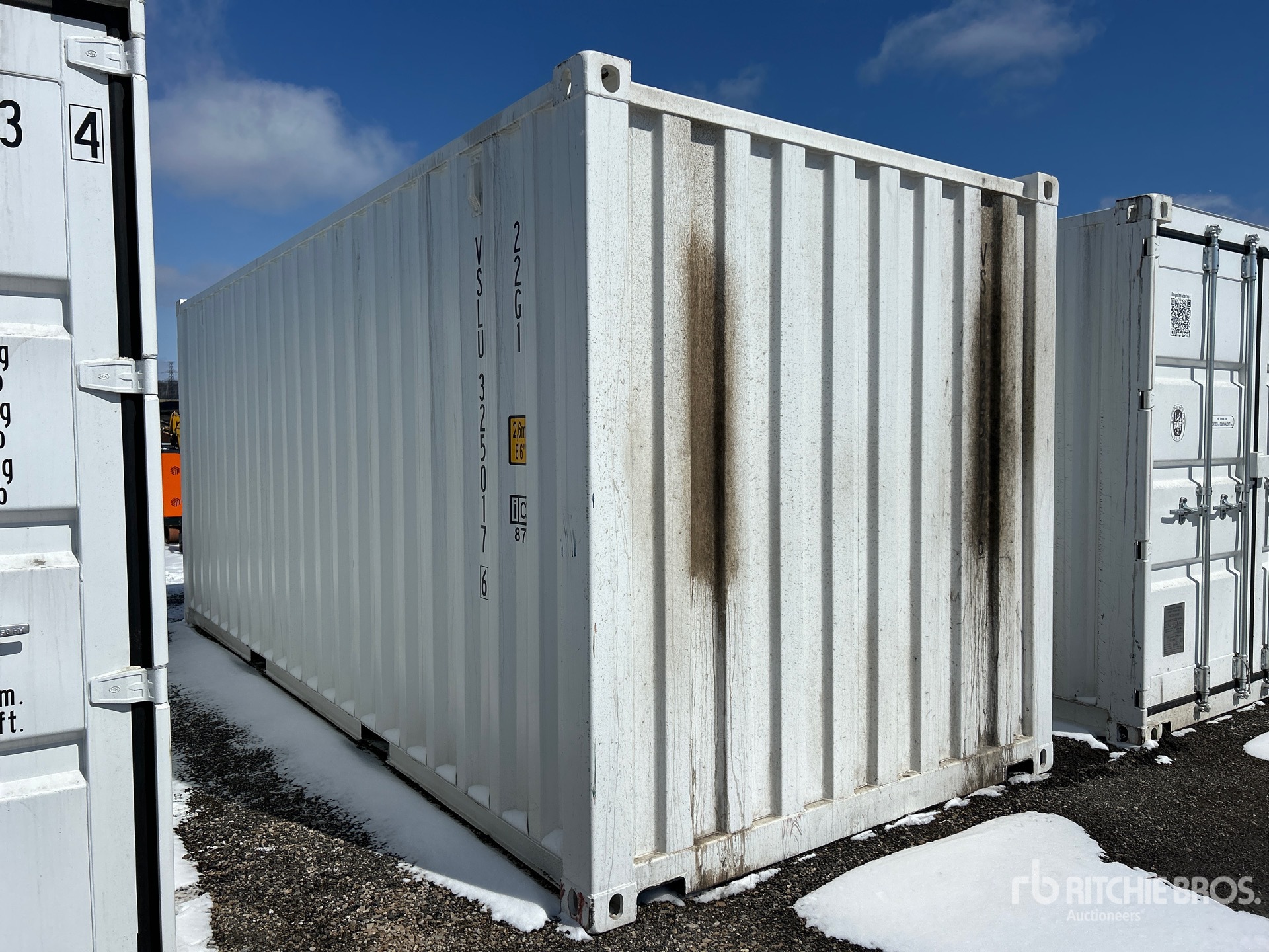 General Appearance with Imagen: esquina trasera izquierda