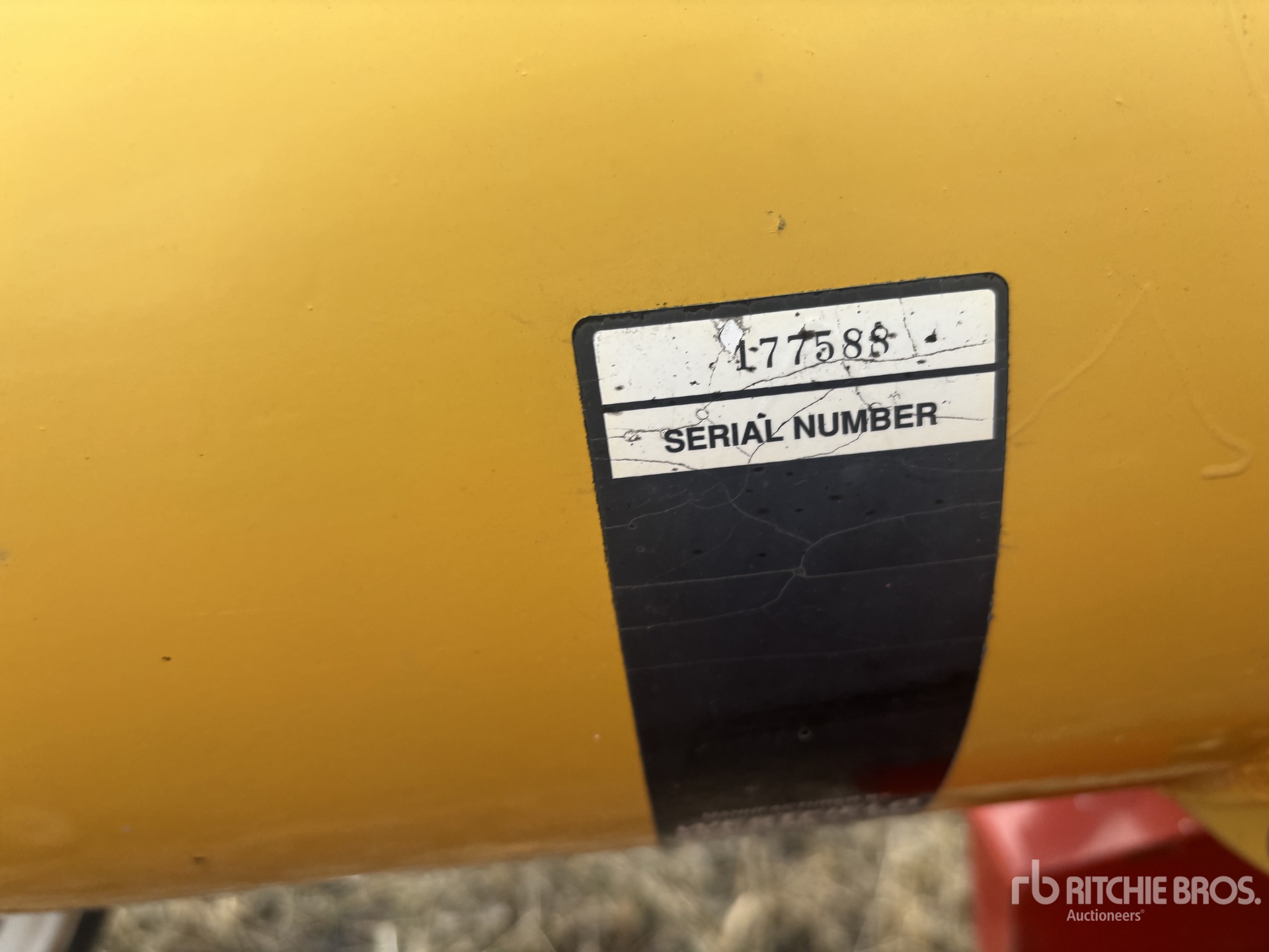 General Appearance with Numéro de série/Numéro d'identification du véhicule automobile