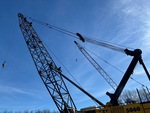 Crane Superstructure with