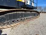Undercarriage with Right Track Rollers