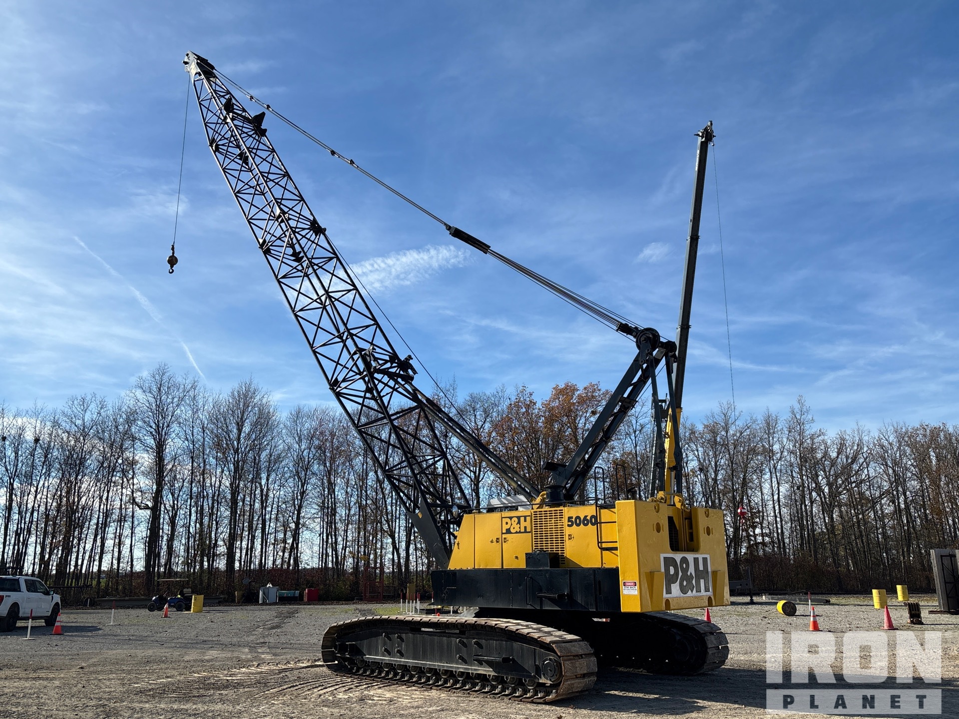 General Appearance with Bild, Ecke hinten links