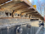 Undercarriage with Left Track Links