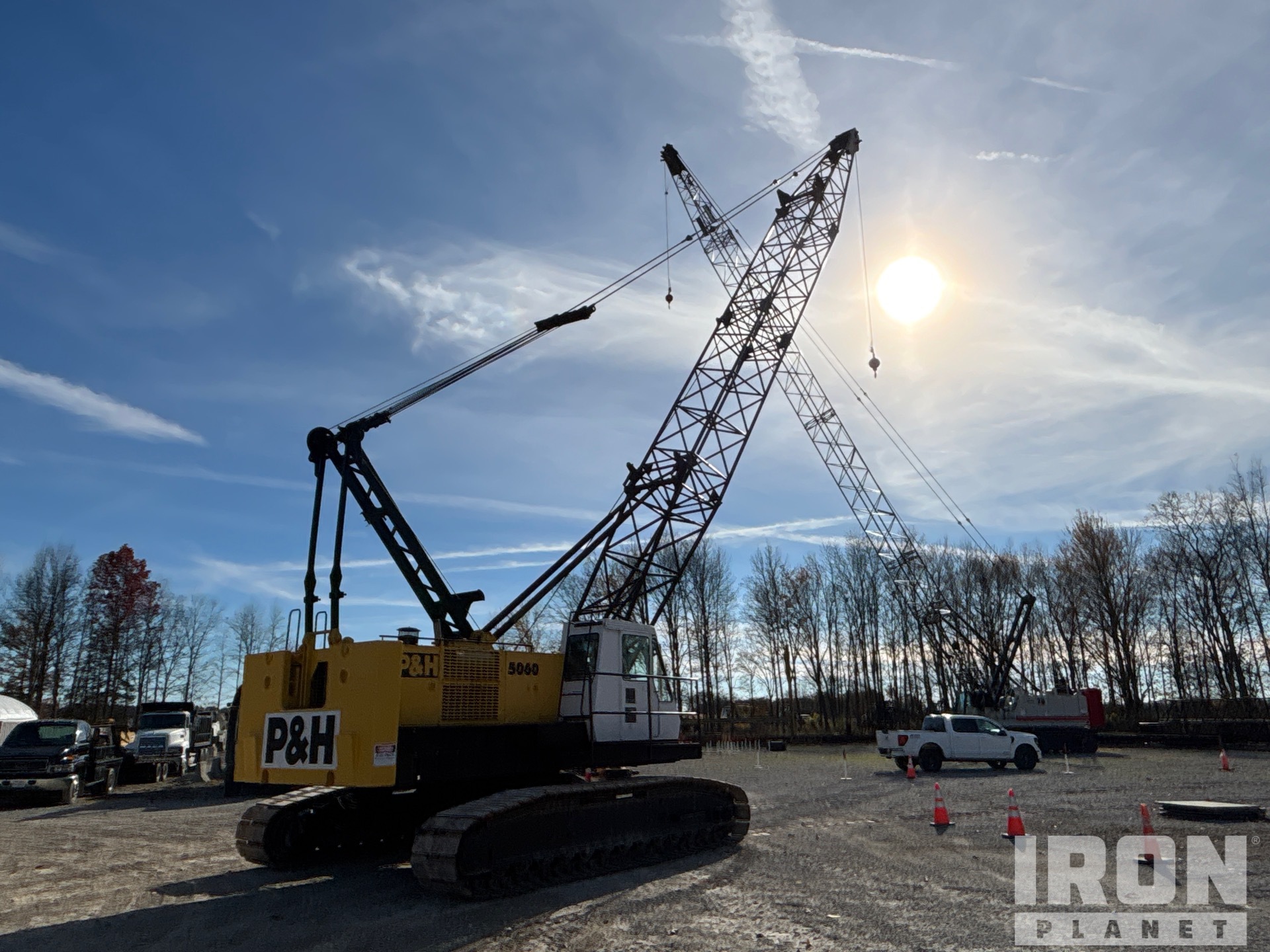 General Appearance with Bild, Ecke hinten rechts