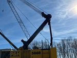 Crane Superstructure with
