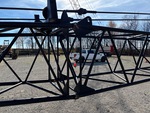 Crane Superstructure with