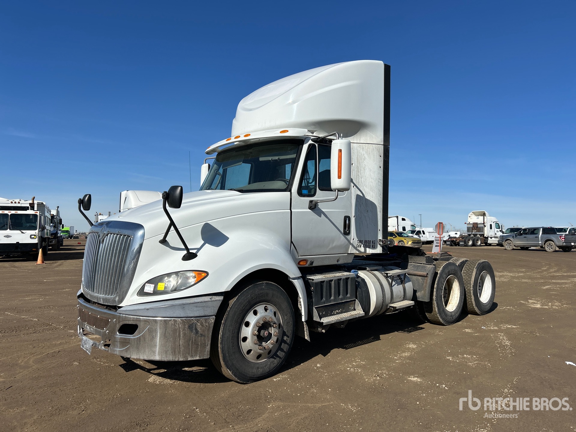 General Appearance with Spin