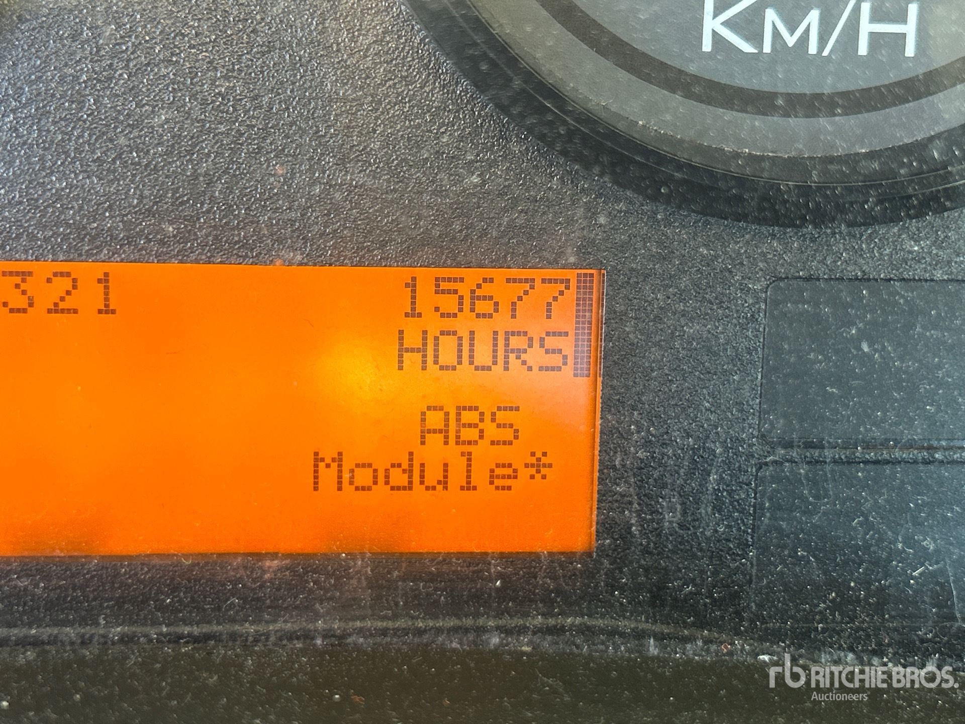 General Appearance with Spin