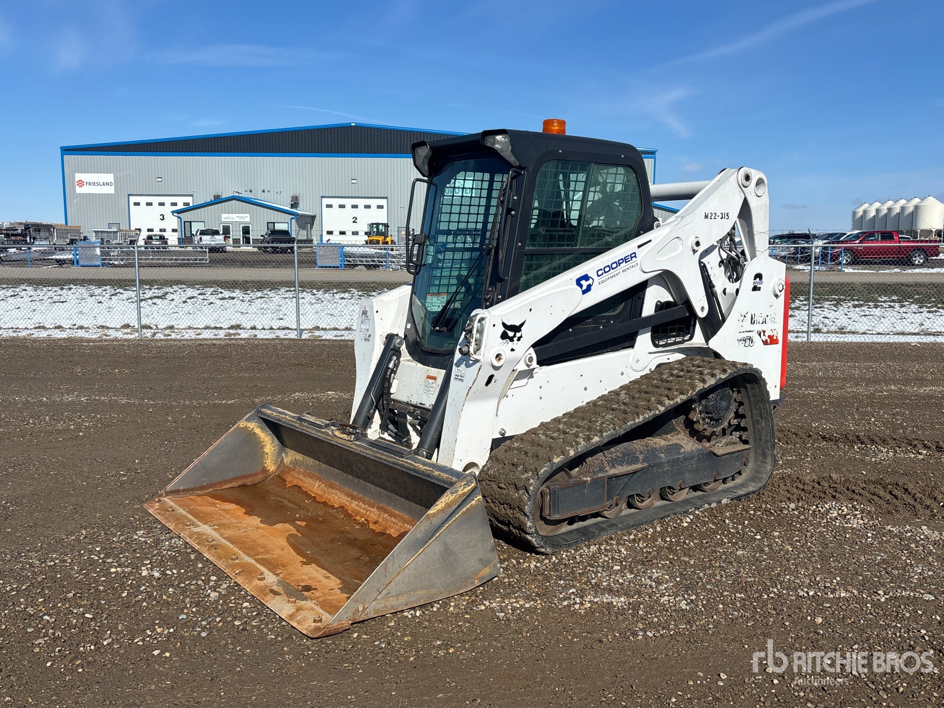 General Appearance with Spin