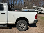 General Appearance with Sheet Metal (fiberglass) Condition