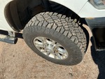 Chassis with Right Front Tire