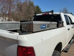 Chassis with Tool / Work Box