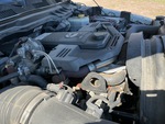 Engine with Oil Leaks