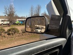 Cab with Mirrors