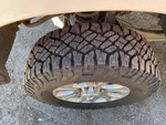 Chassis with Left Front Tire