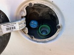 Engine with DEF / AdBlue Tank