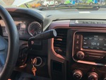 Cab with Gear Selector
