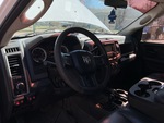 Cab with Steering Control