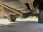 Drivetrain with Rear Axle