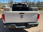 Chassis with Tailgate