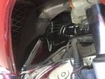 Engine with Radiator