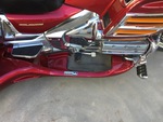 Controls with Pegs / Floor Boards