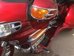 Controls with Running / Marker Lights