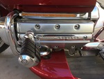 Engine with Engine - Left Side