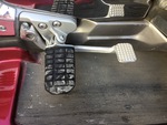 Chassis with Master Cylinder