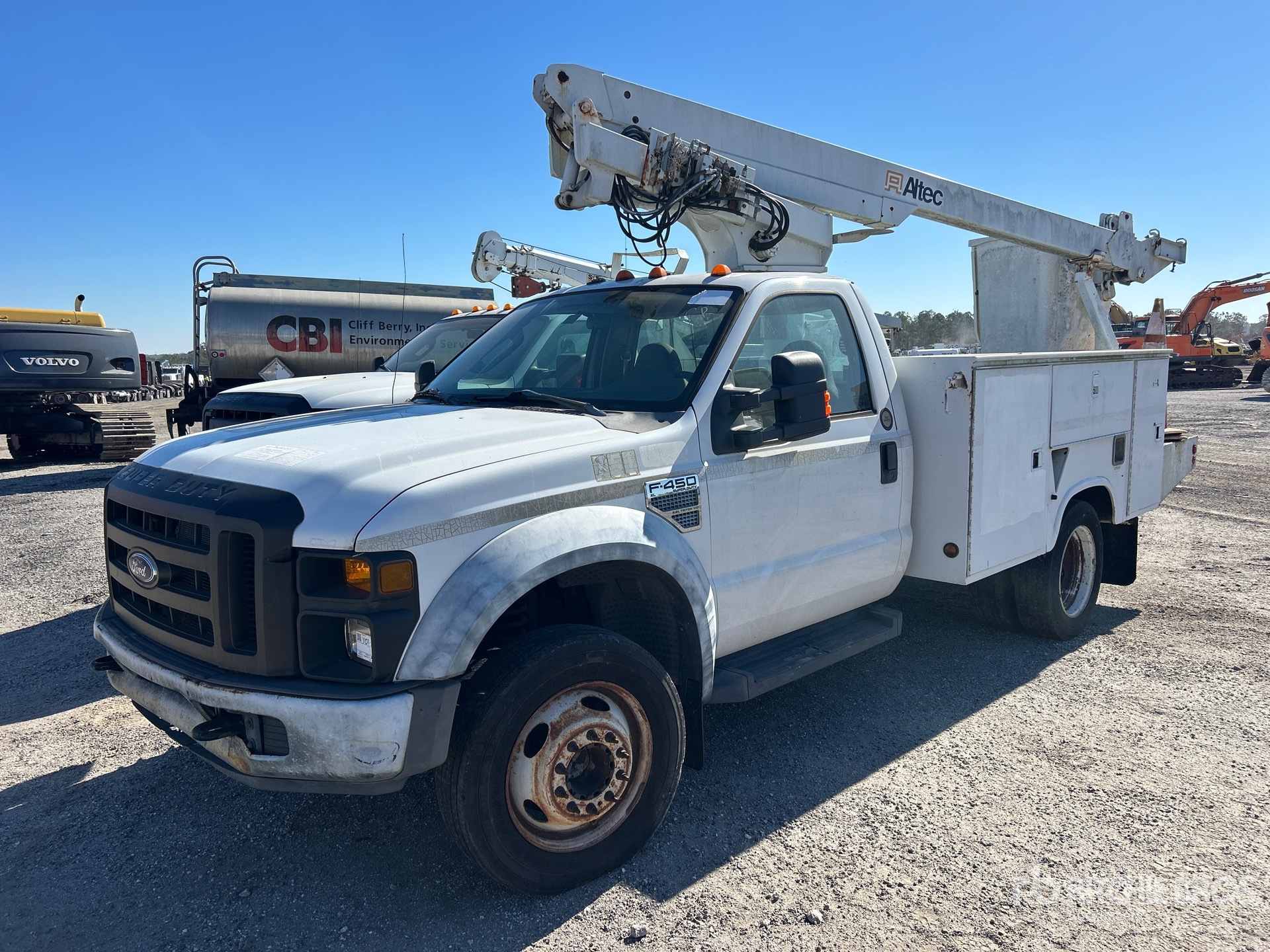 General Appearance with Image, coin avant gauche