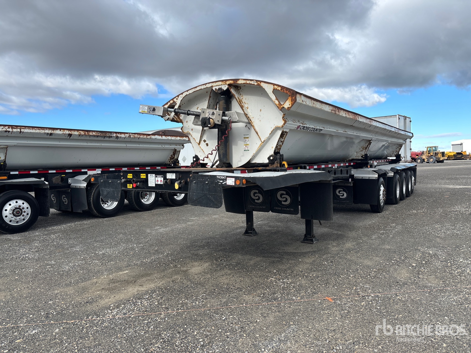 General Appearance with Image, coin avant gauche