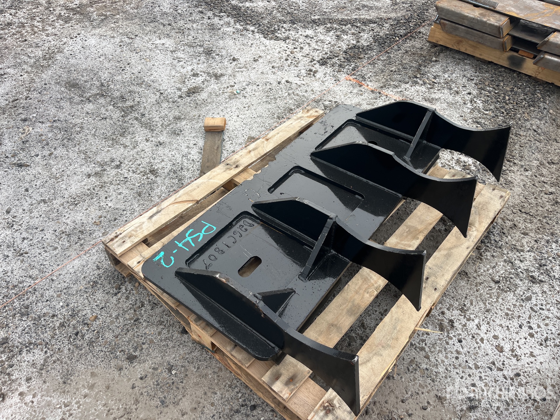 Aspect général with Image, coin avant droit