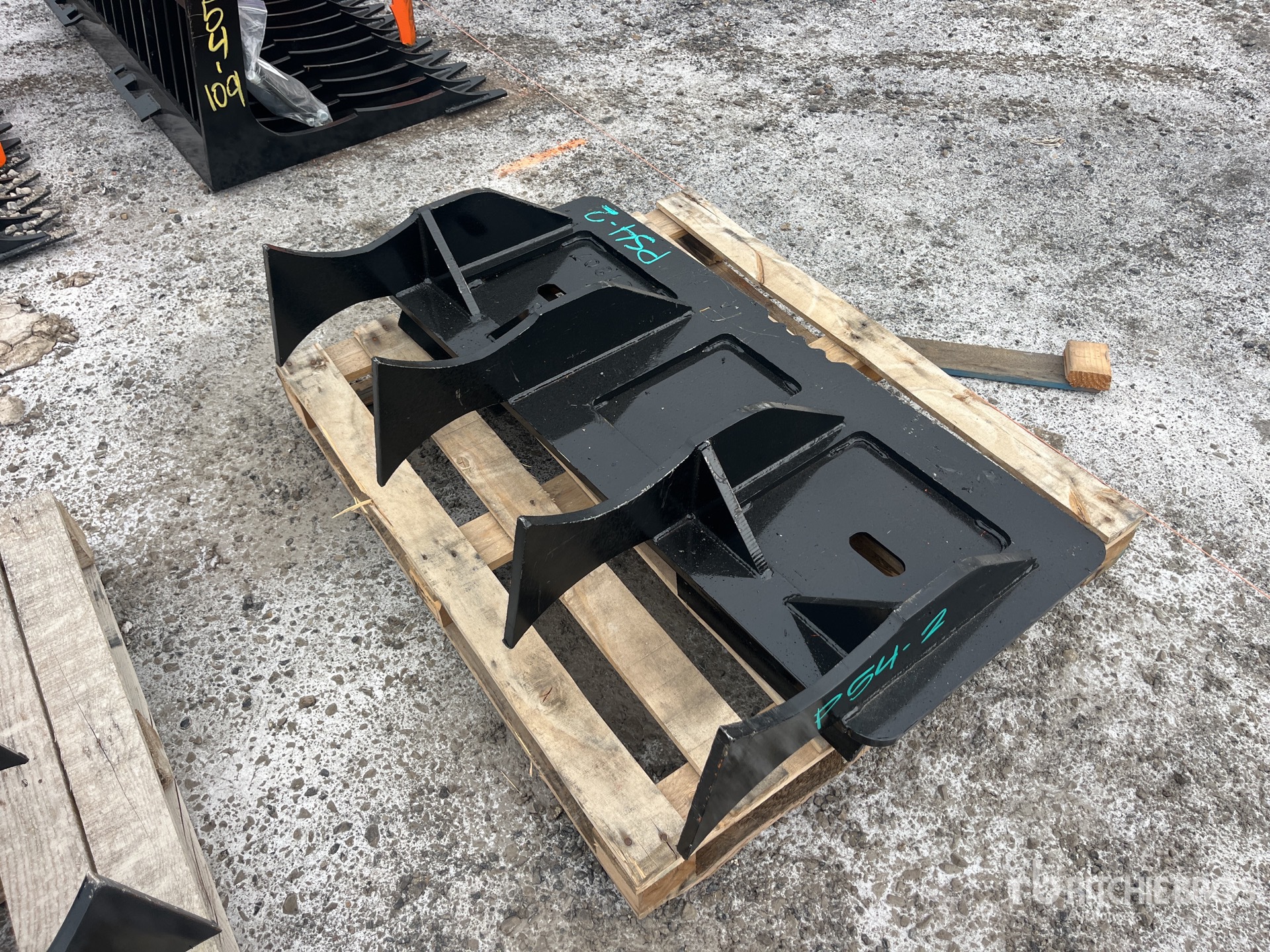 Aspect général with Image, coin avant gauche