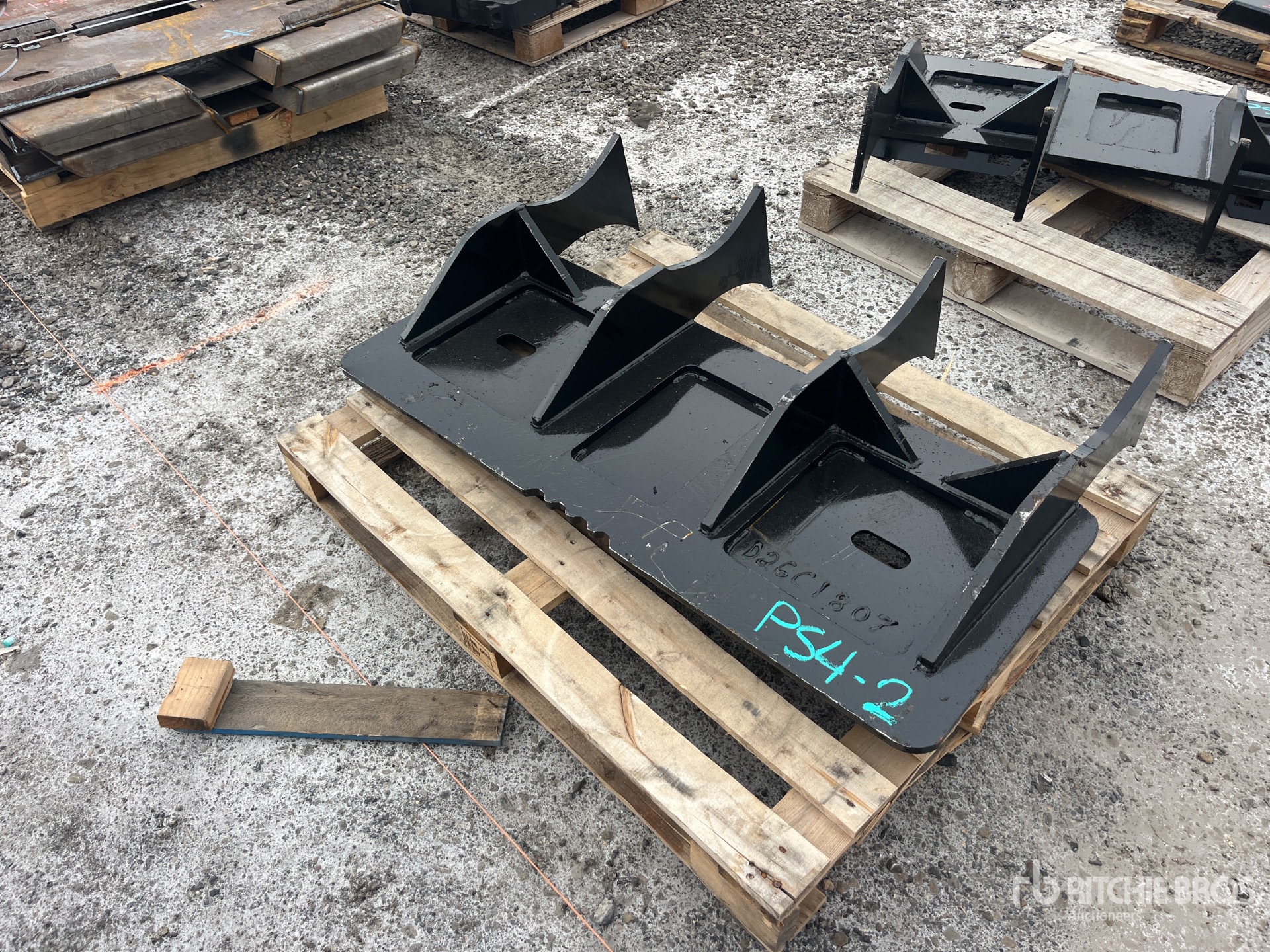 Aspect général with Image, coin arrière droit