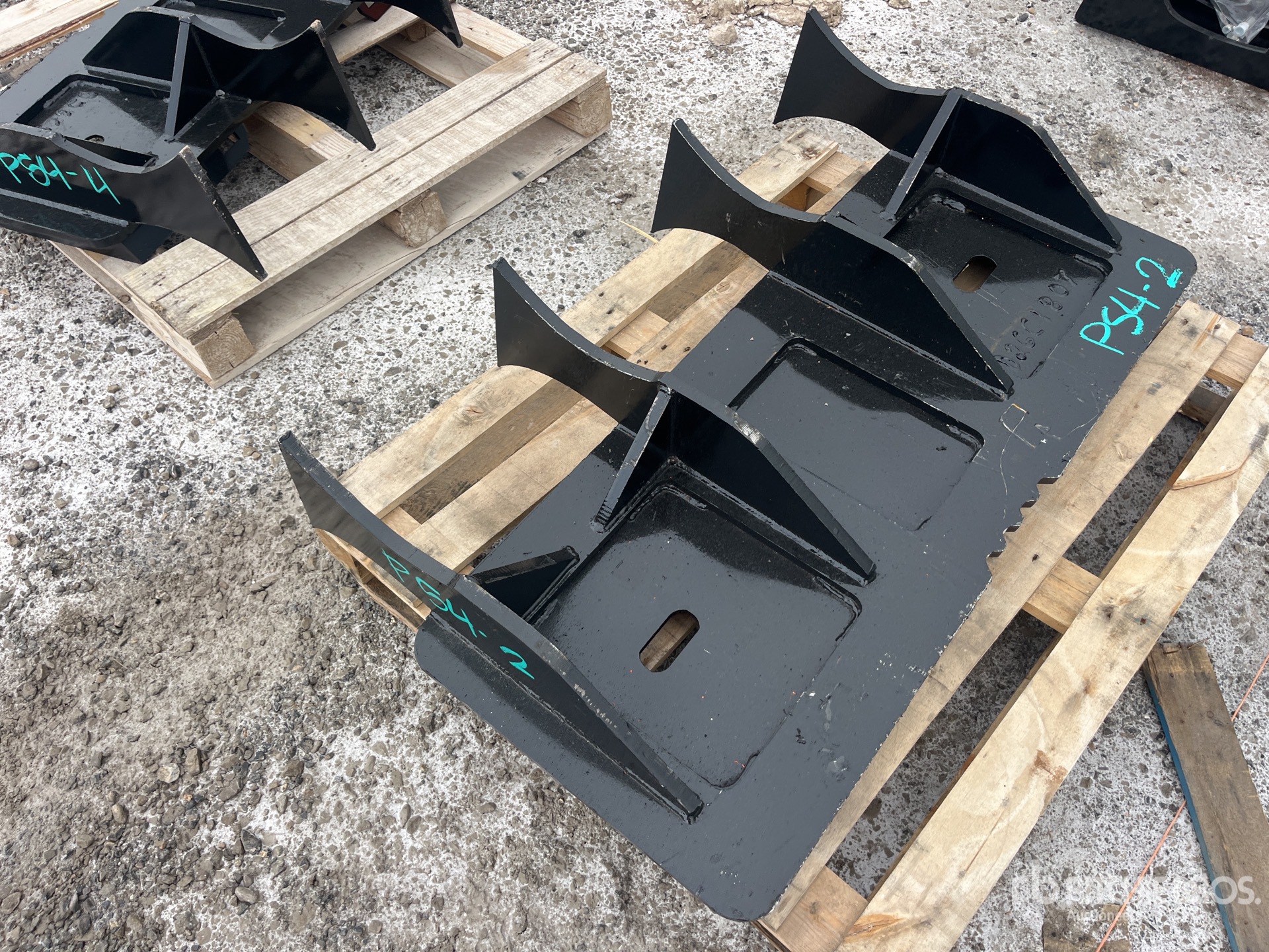 Aspect général with Image, coin arrière gauche