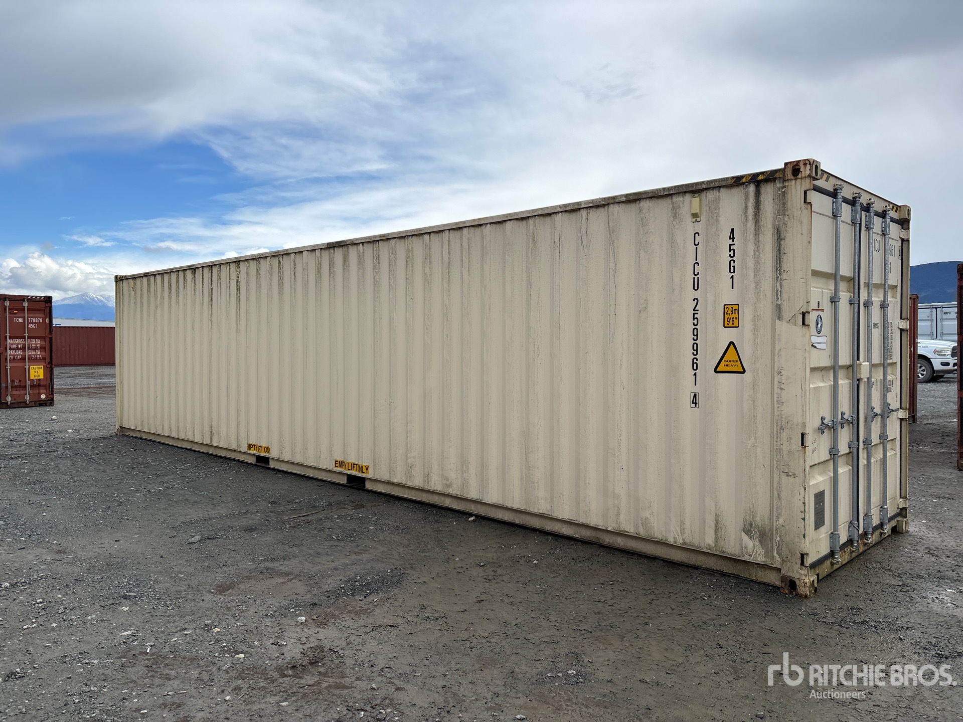 Aspect général with Image, coin avant droit