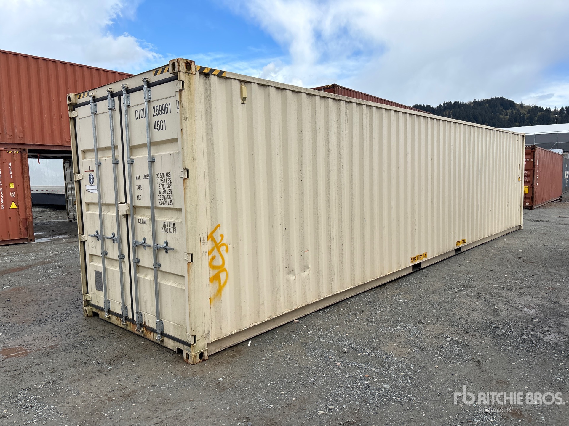 Aspect général with Image, coin avant gauche