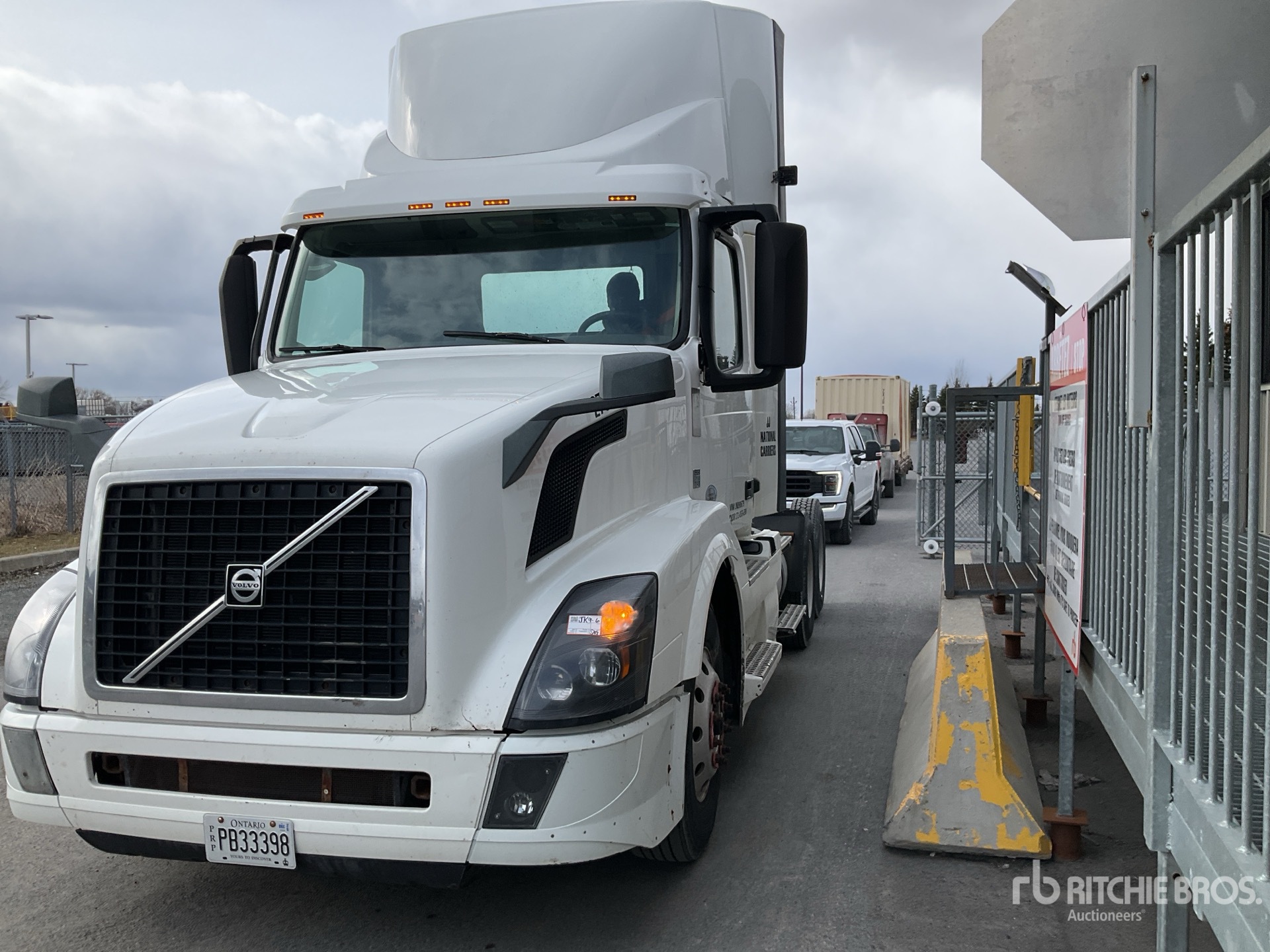 2018 Volvo VNL
