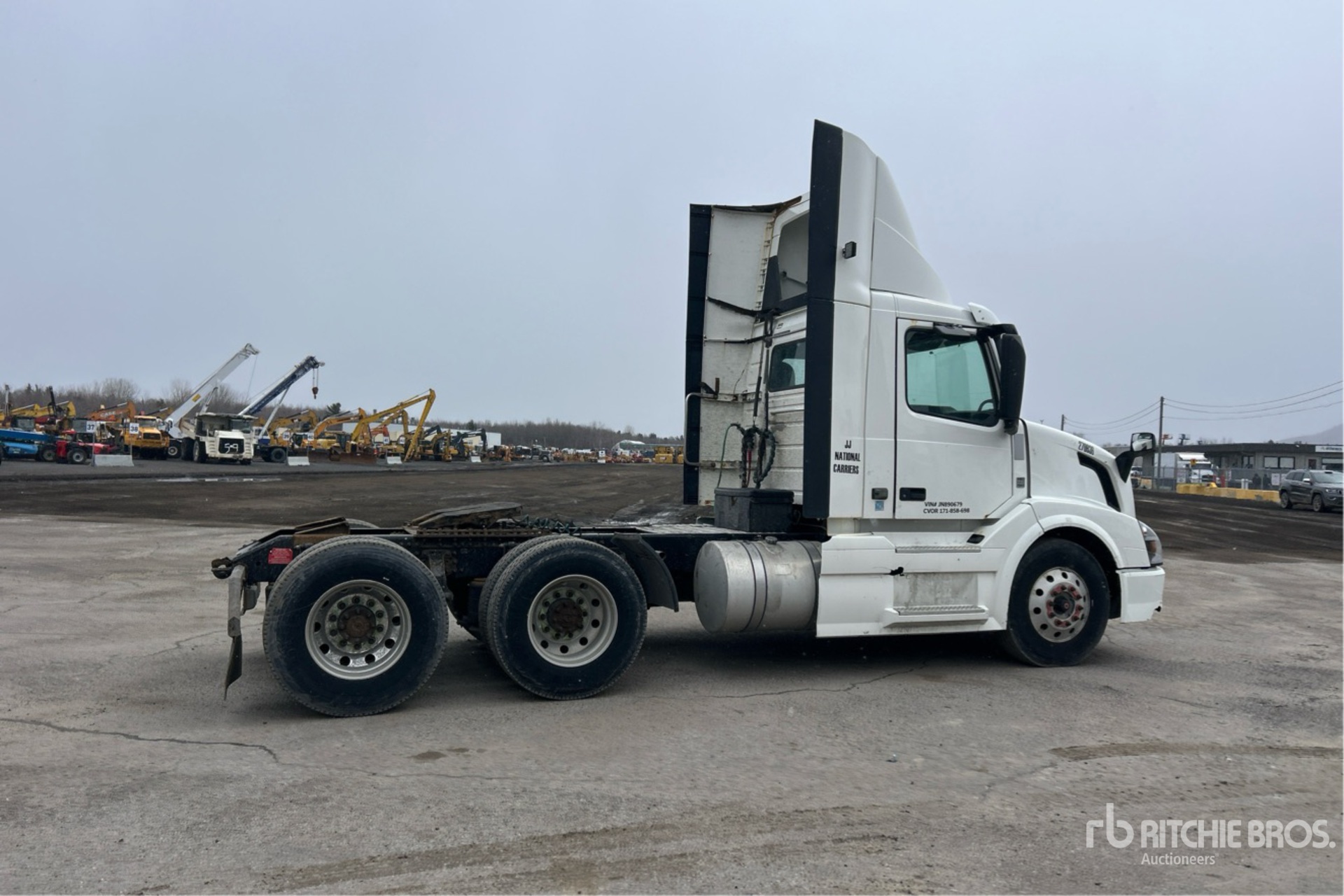 2018 Volvo VNL