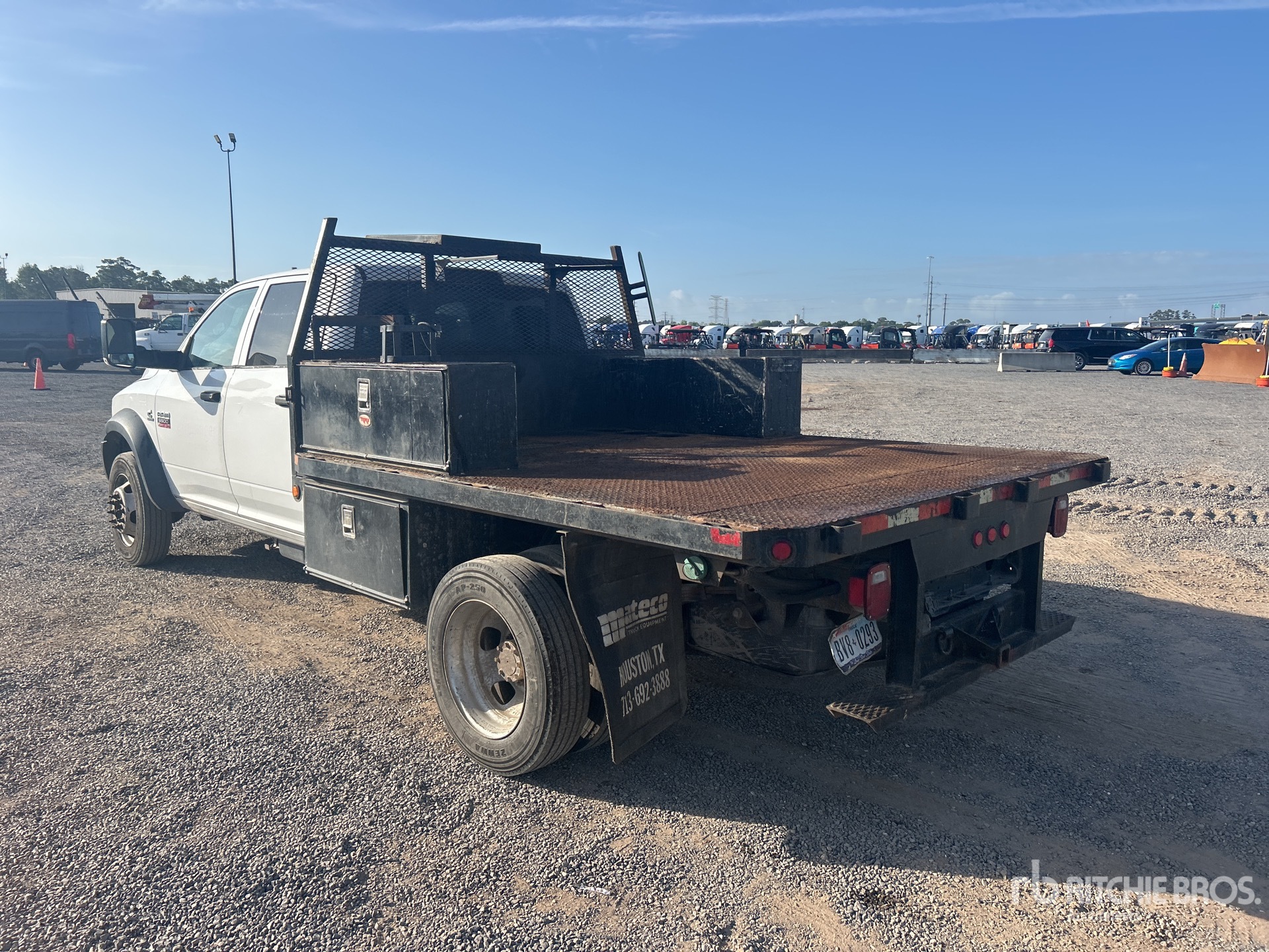 General Appearance with Imagen: esquina trasera izquierda